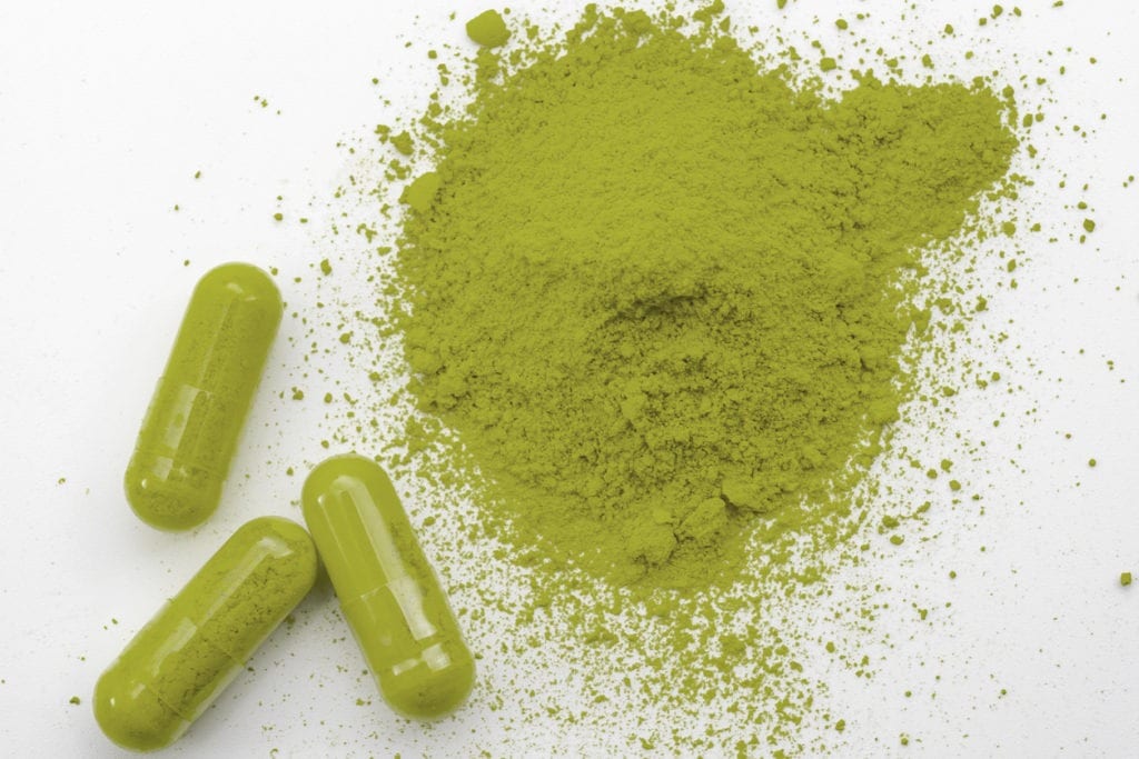 guide to kratom powder