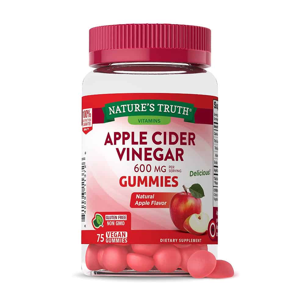 Apple Cider Vinegar Gummies