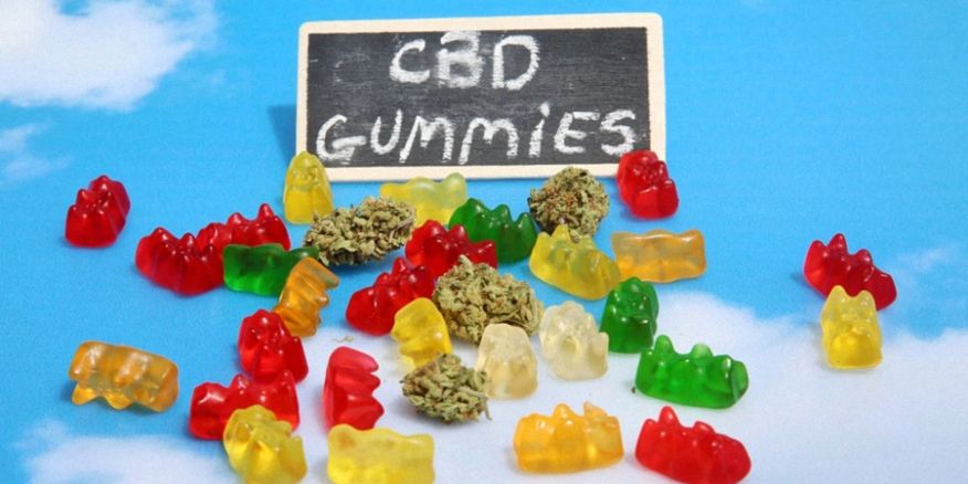 HHC Gummies