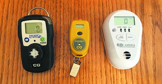 best portable carbon monoxide detector