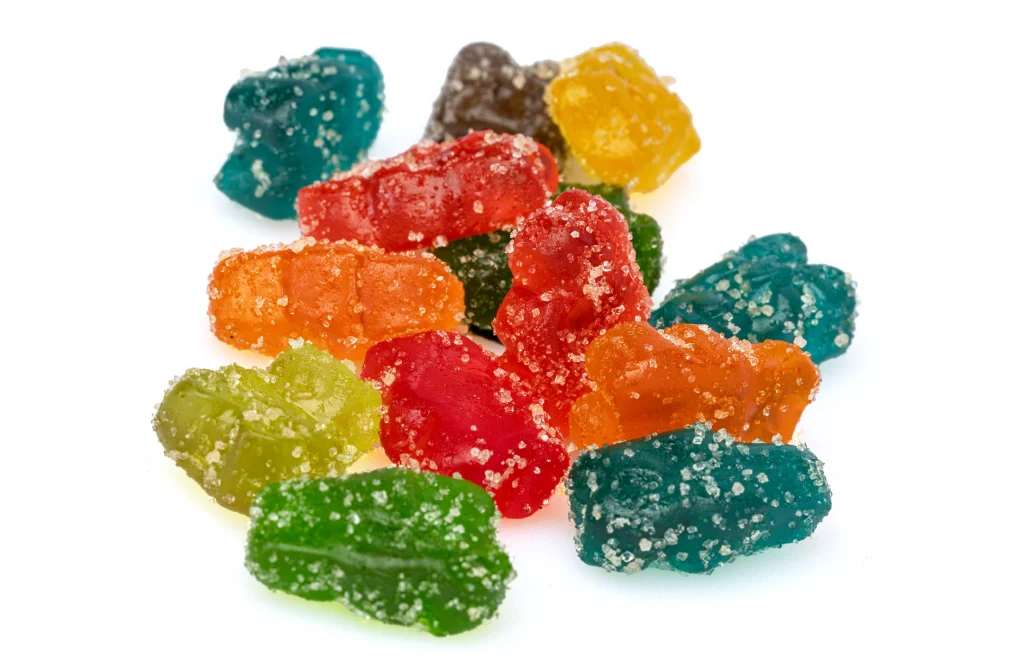 THC Gummies