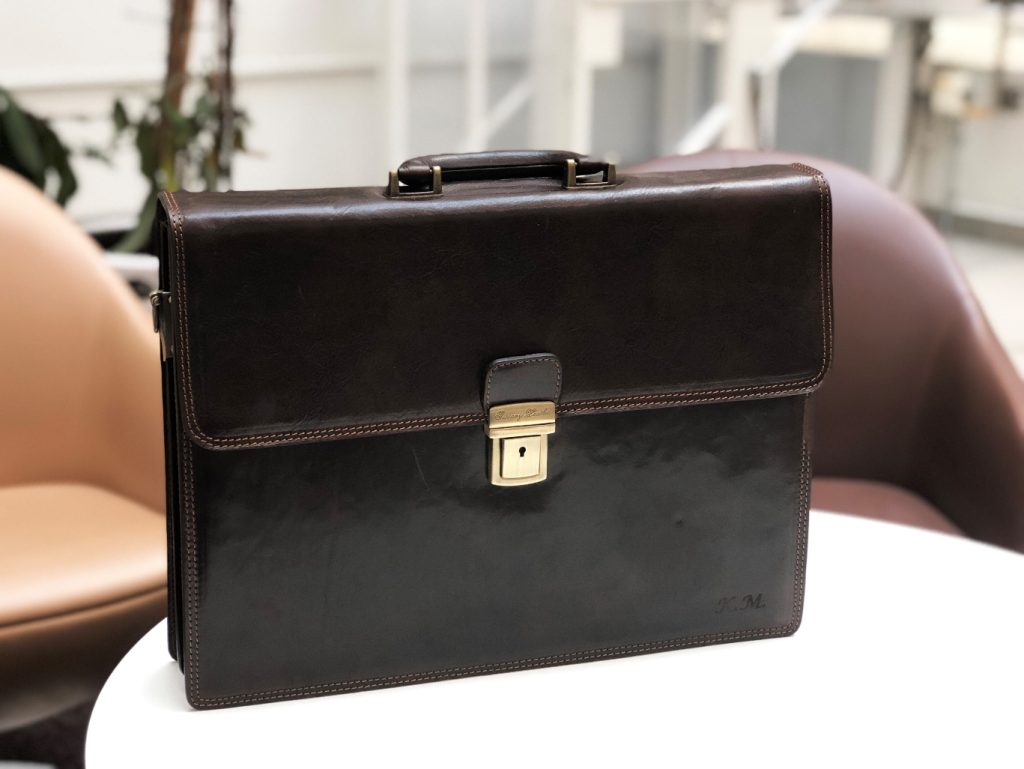 Personalized Leather Gift